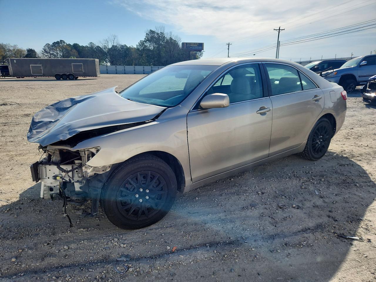 2008 Toyota Camry Le