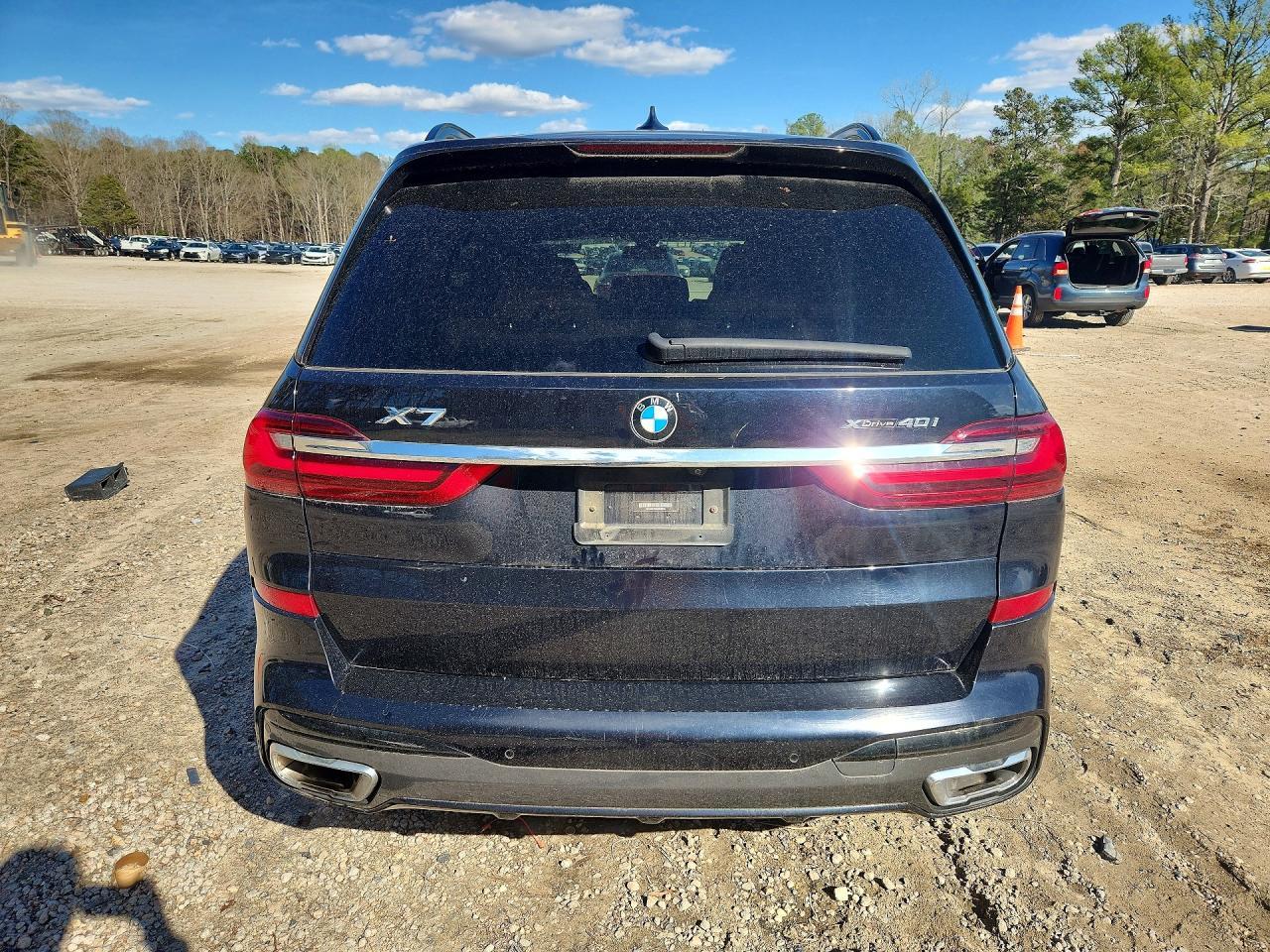 2021 BMW X7 xDrive40I - Фото 6