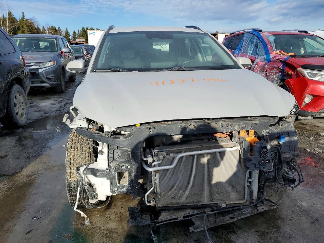 2022 Hyundai Kona Electric Sel - Фото 5