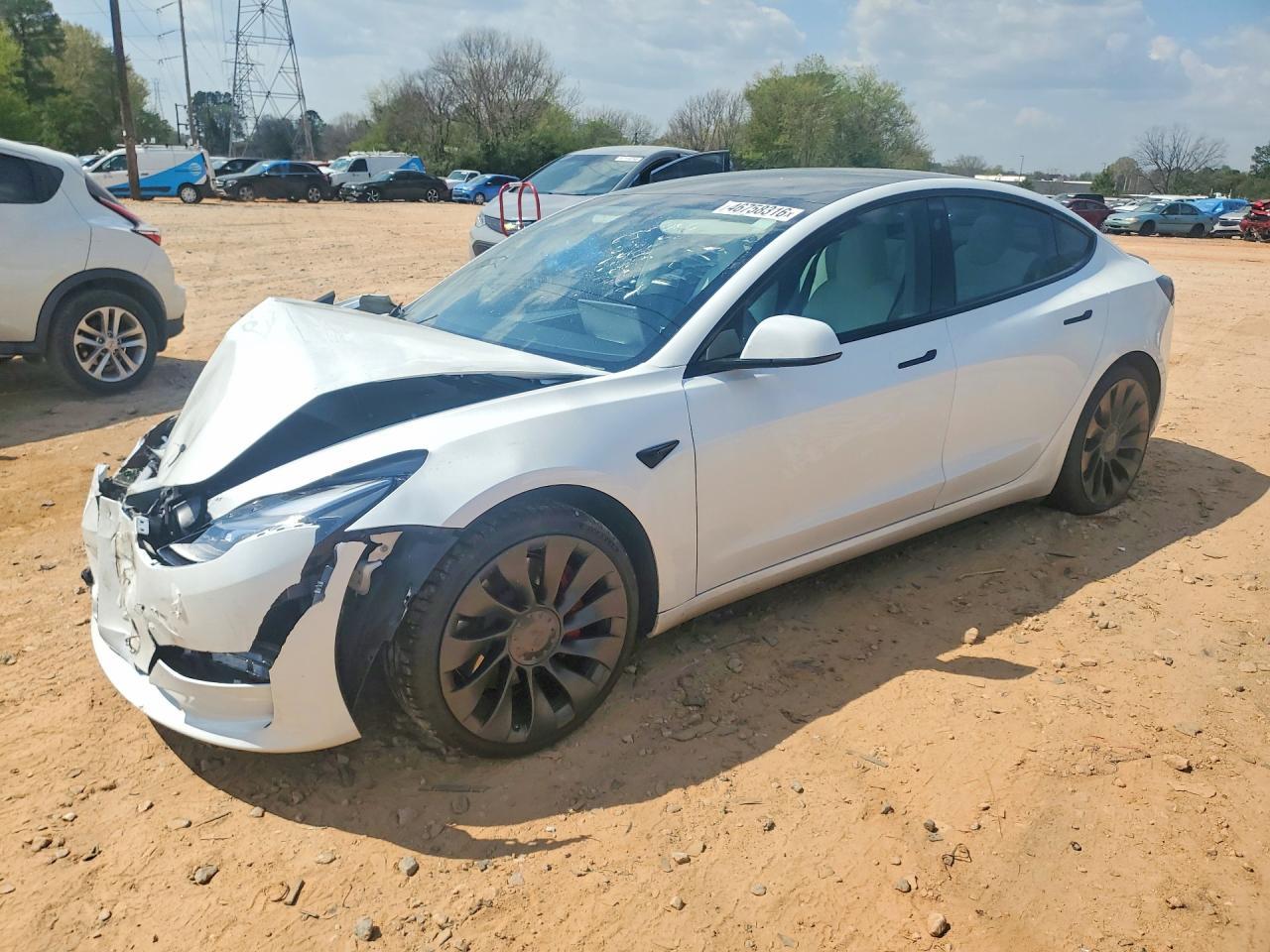 2023 Tesla Model 3