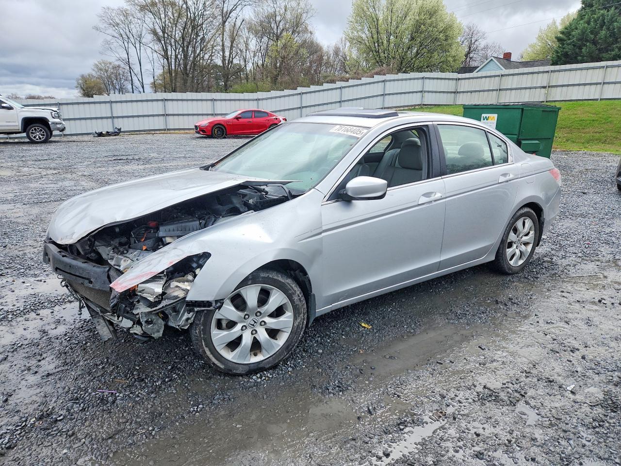 2008 Honda Accord Exl