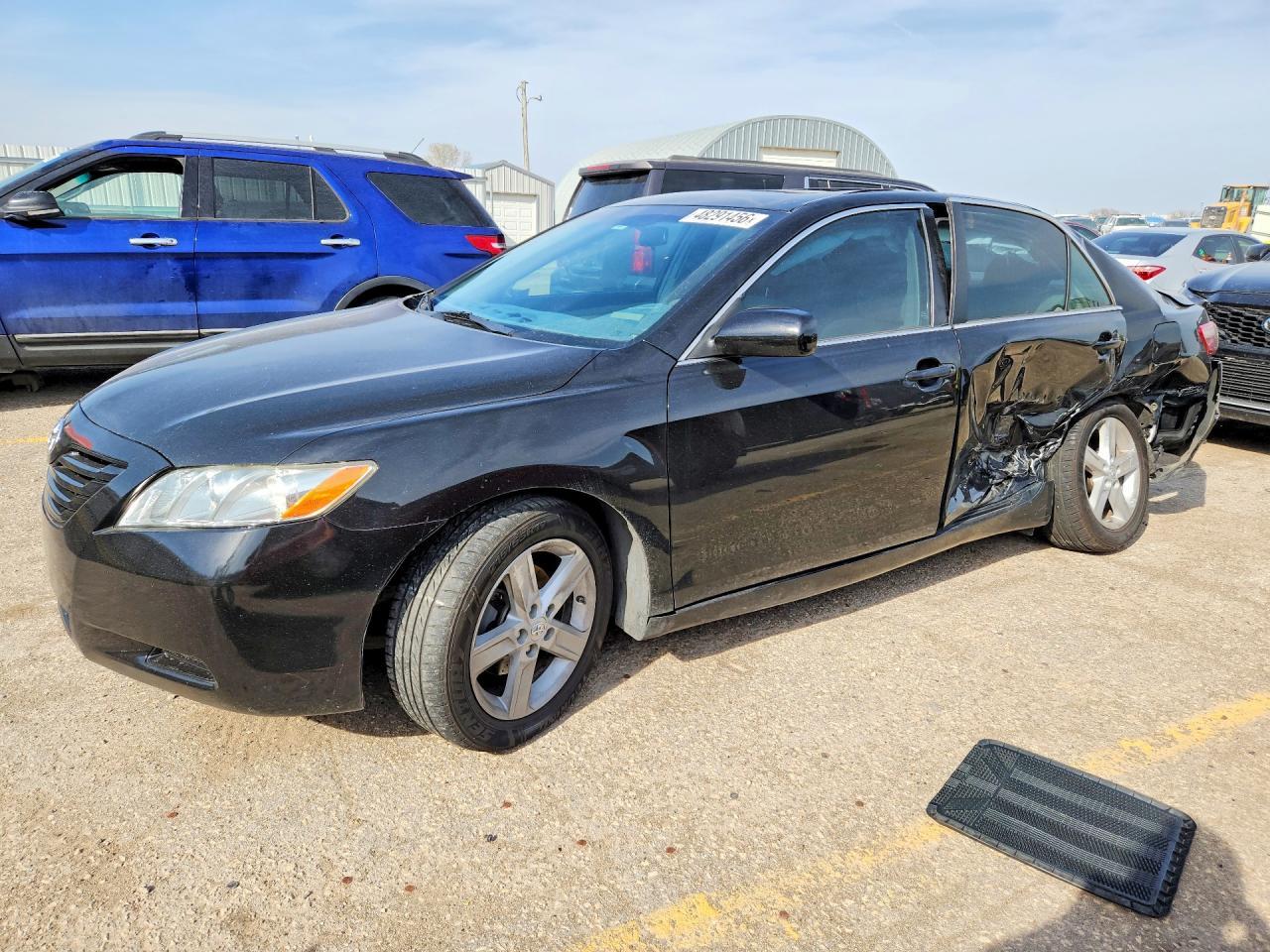 2009 Toyota Camry Le