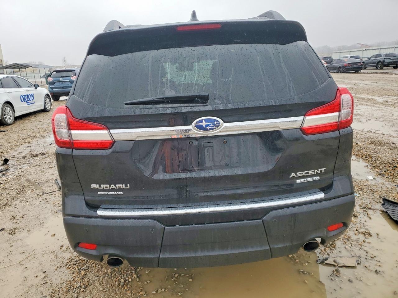 2021 Subaru Ascent Limited - Image 6
