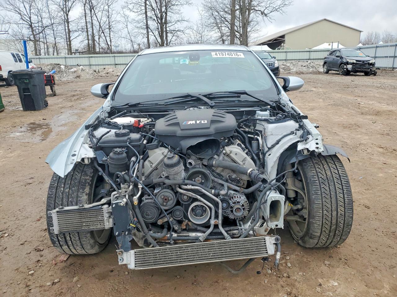 2011 BMW M3 - Image 5