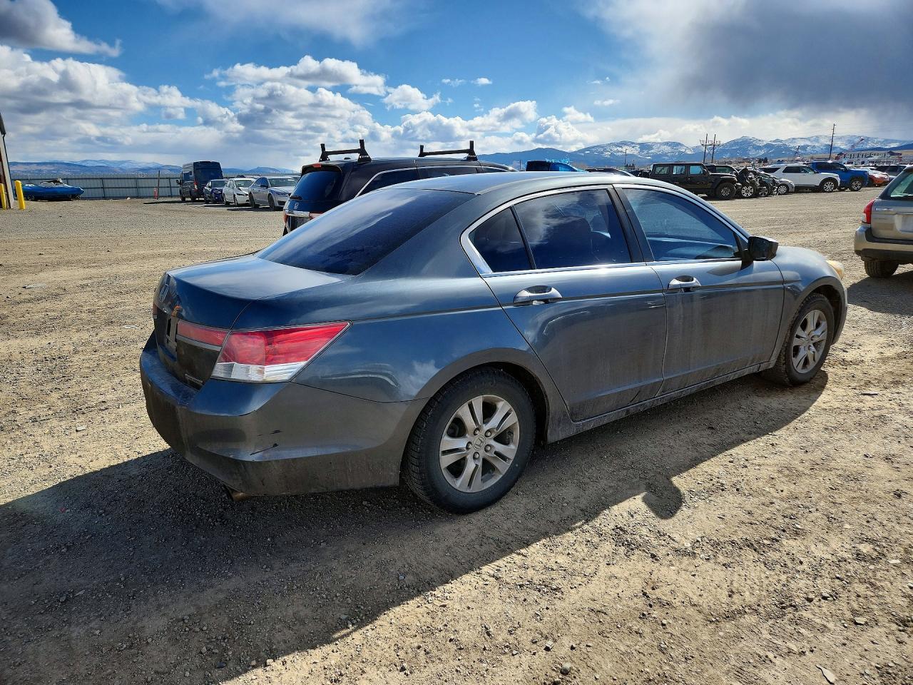 2012 Honda Accord Se - Фото 3