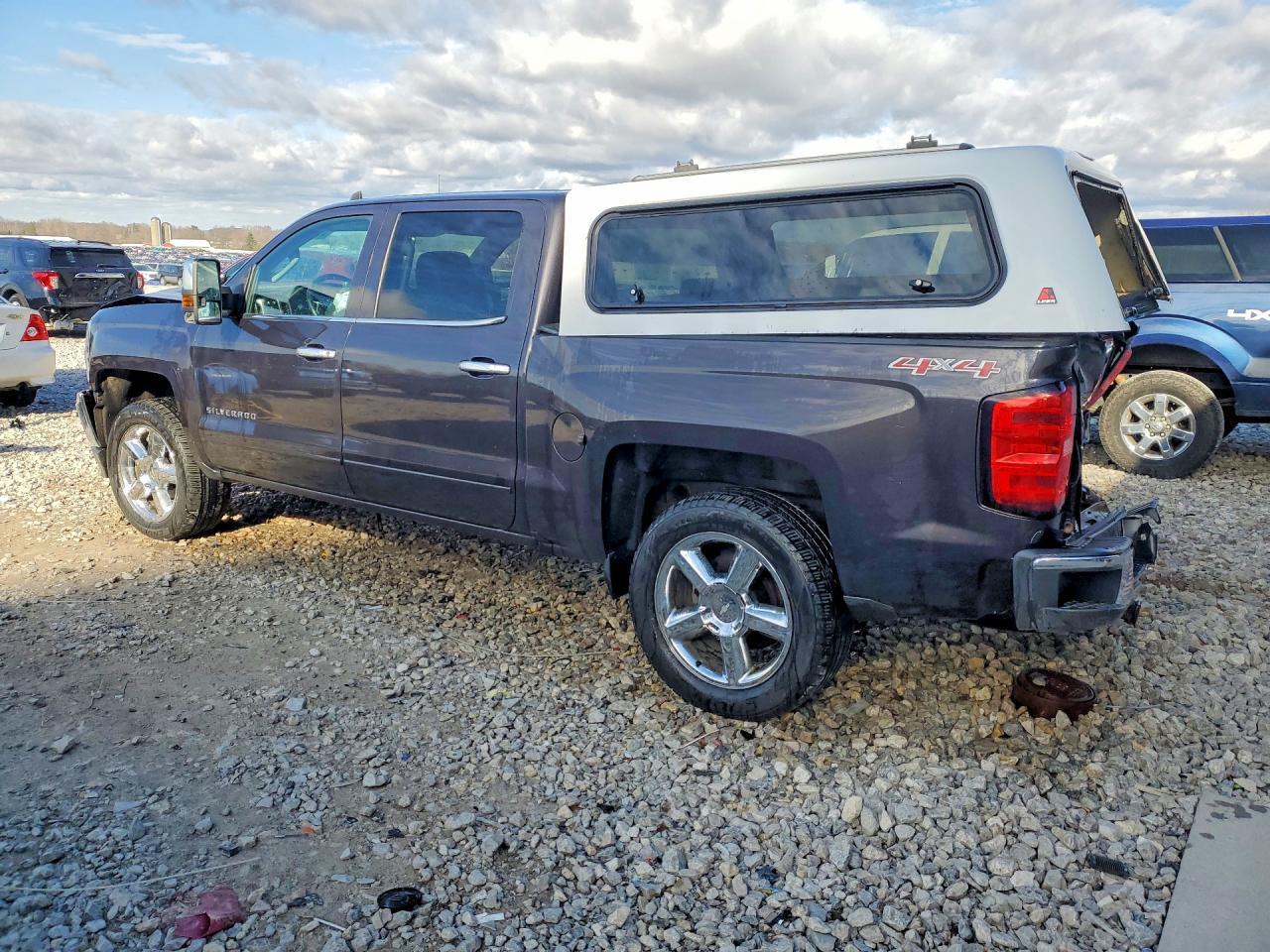 2016 Chevrolet Silverado K1500 Lt - Image 2