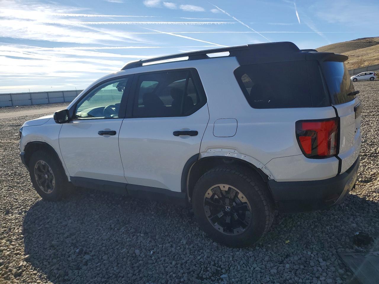 2026 Honda Passport Trailsport Elite - Image 2
