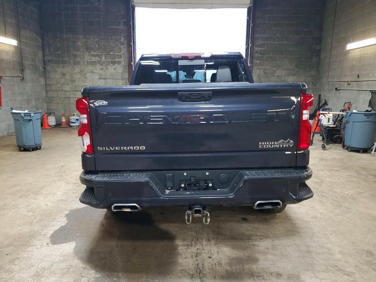 2022 Chevrolet Silverado K1500 High Country - Image 6