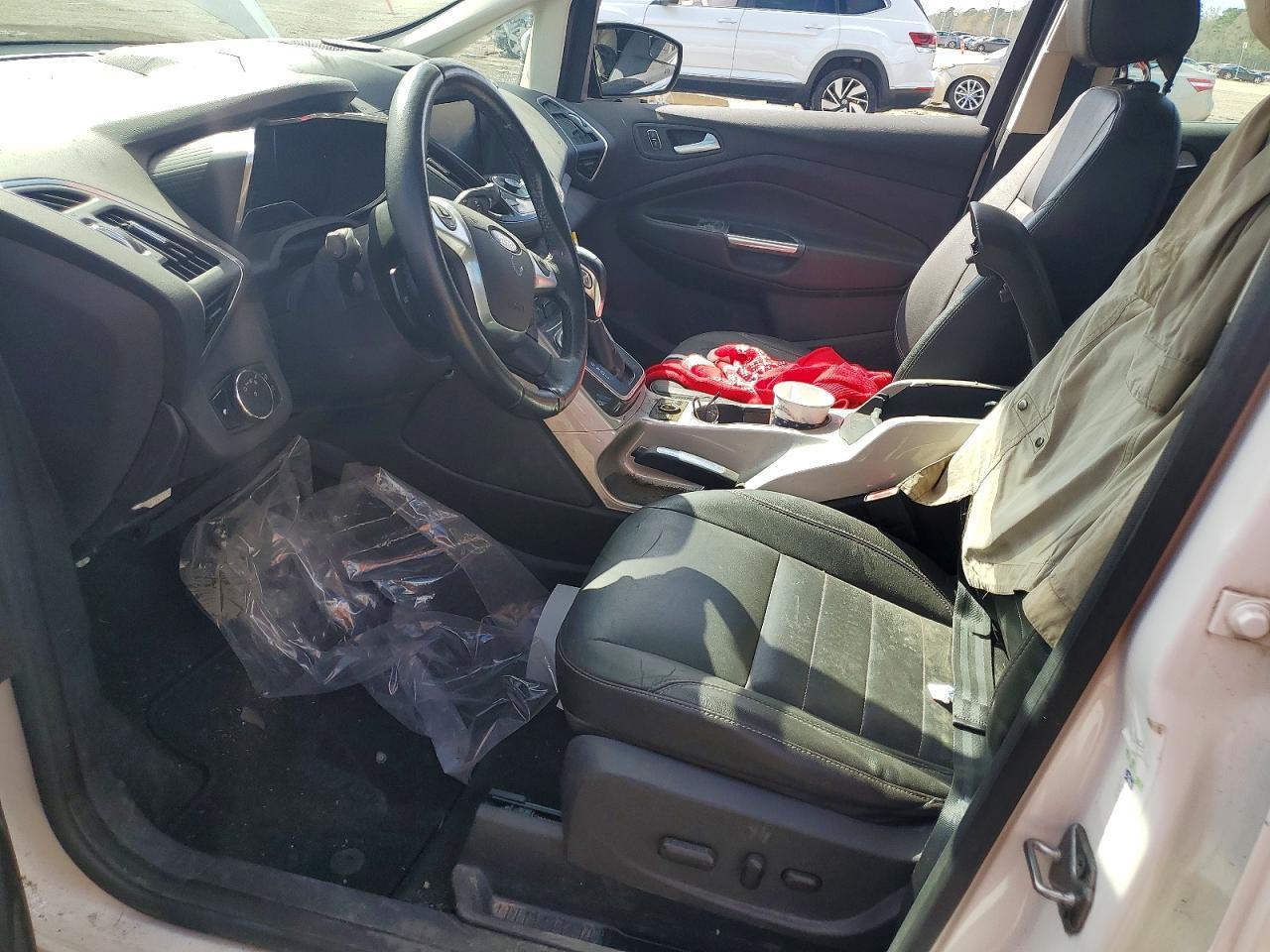 2013 Ford C-Max Sel - Фото 7