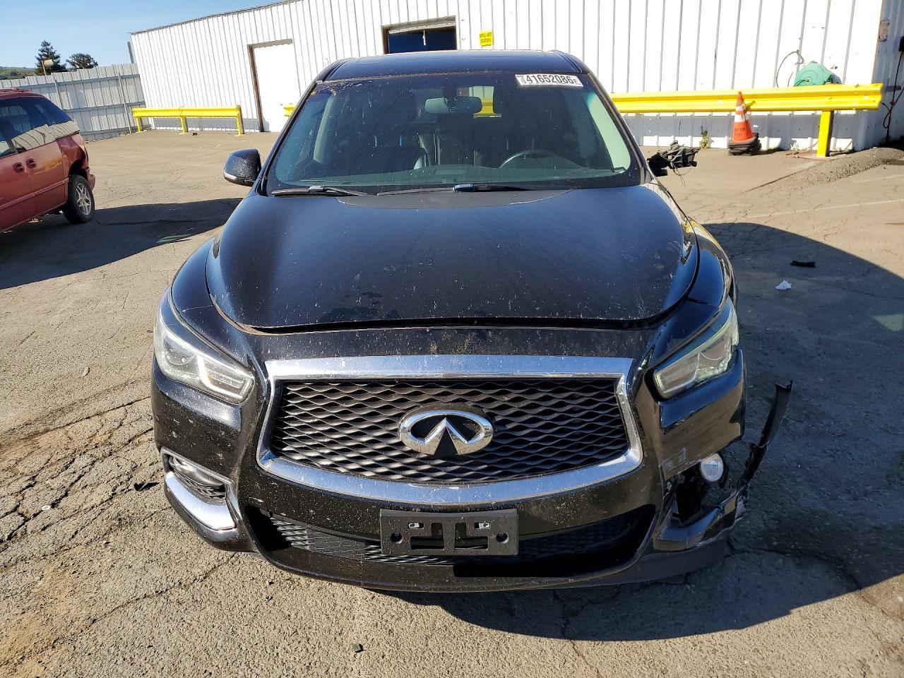 2018 Infiniti Qx60 Base - Фото 5