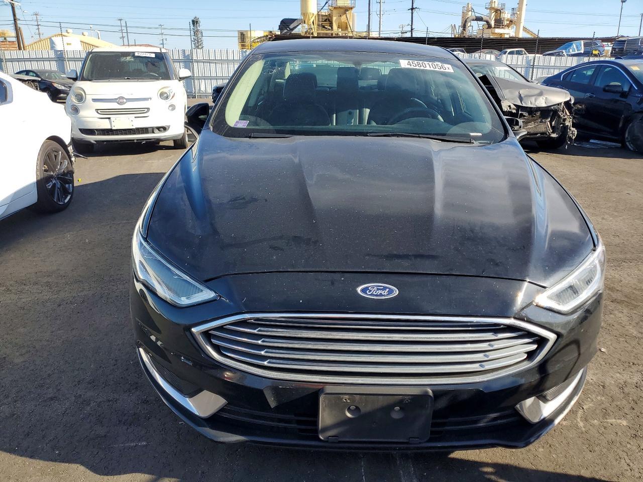 2018 Ford Fusion Se Phev - Фото 5