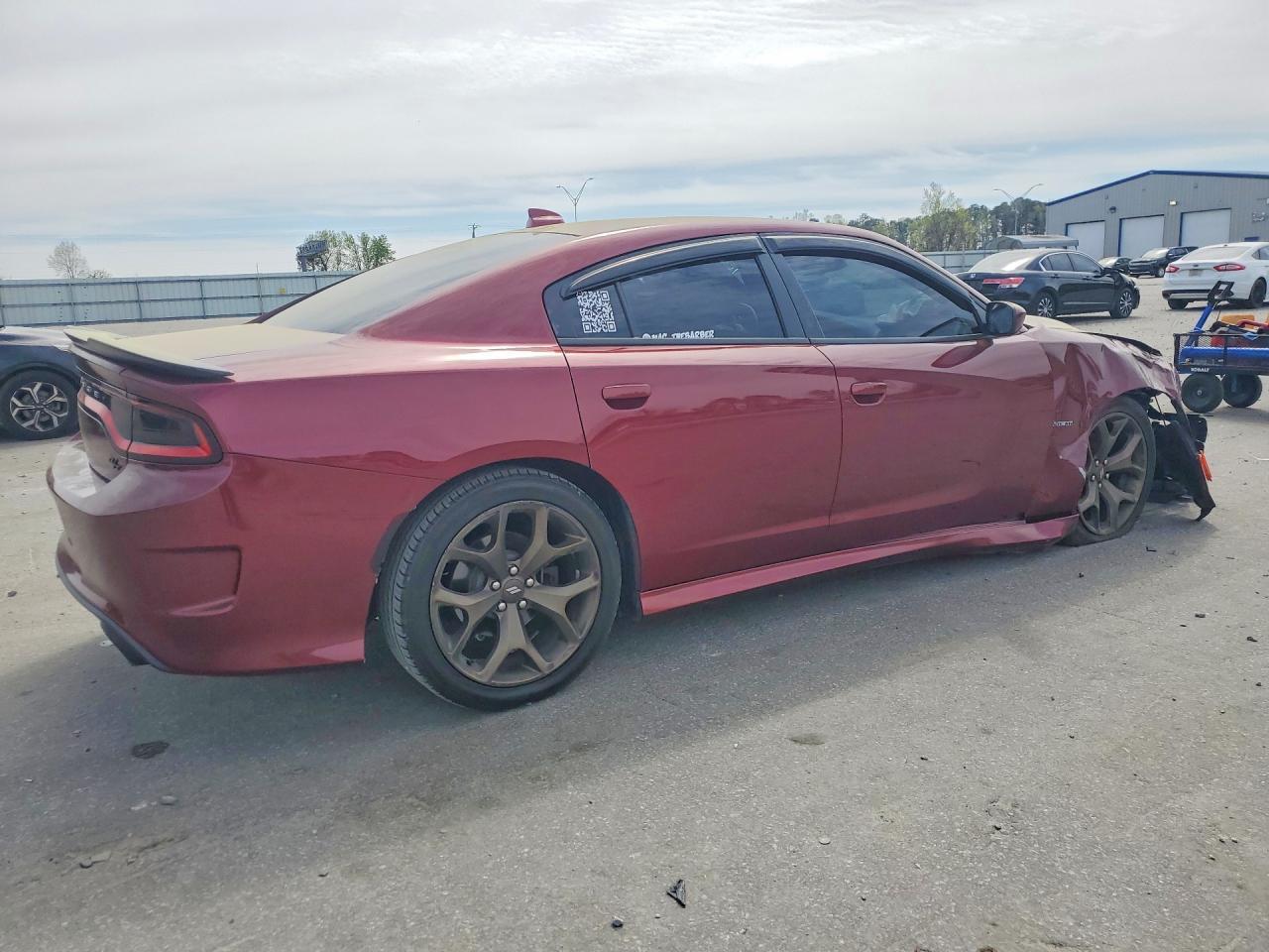 2019 Dodge Charger R - Фото 3