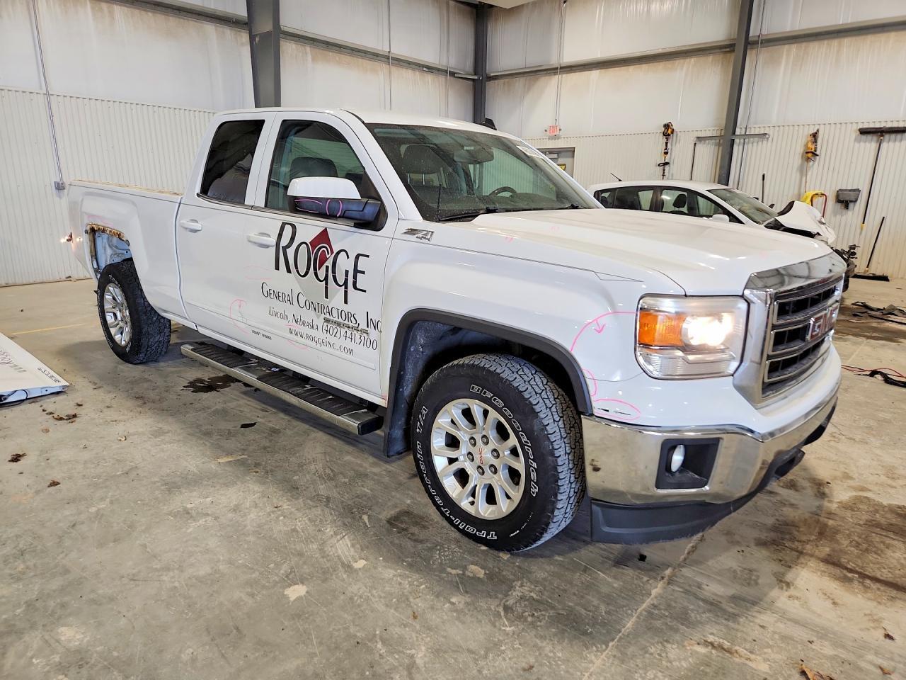 2014 GMC Sierra K1500 Sle - Фото 4