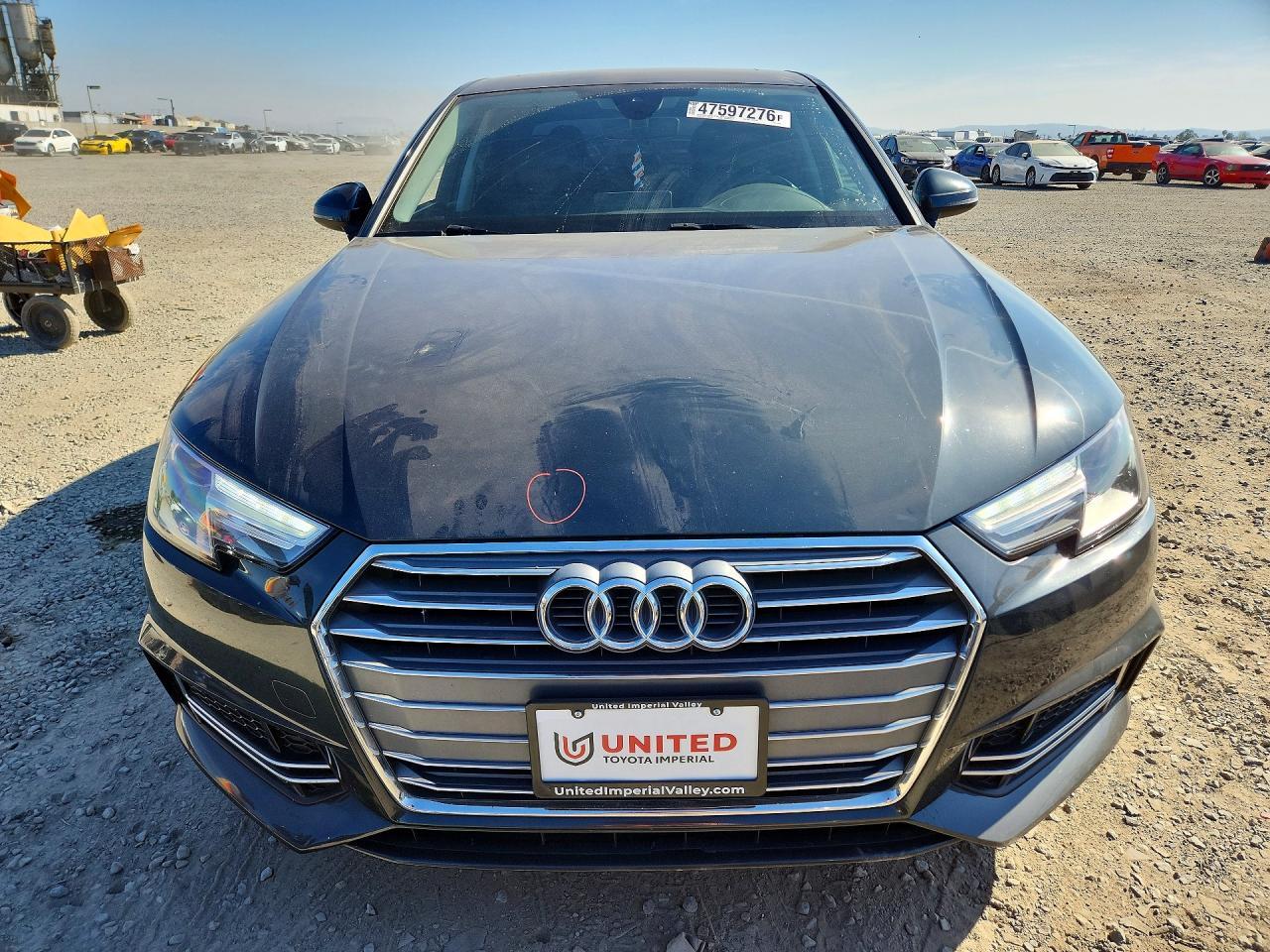 2018 Audi A4 Premium - Фото 5