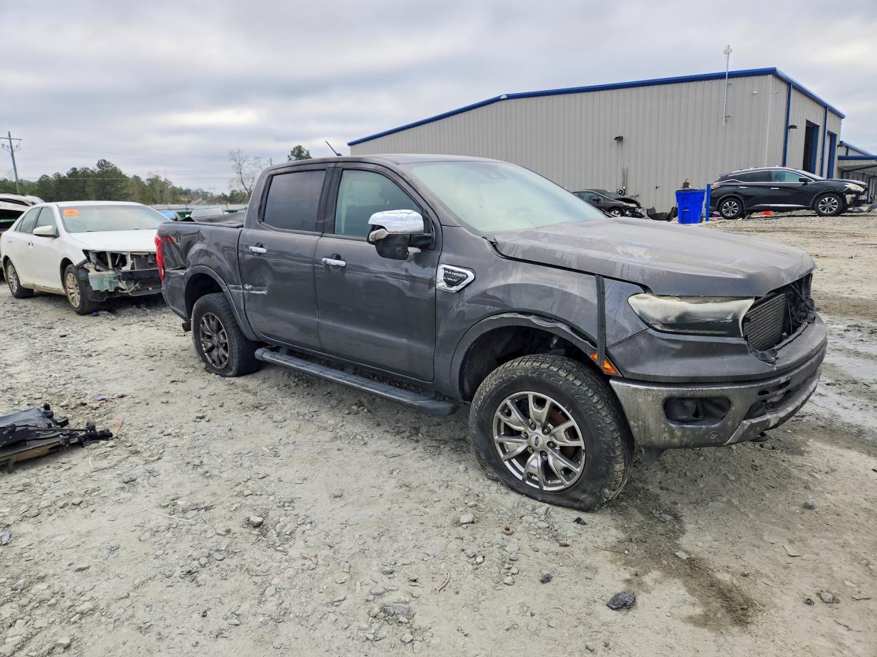 2019 Ford Ranger - Фото 4