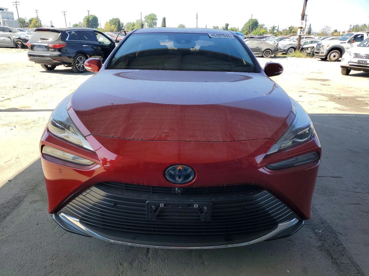 2021 Toyota Mirai Xle - Image 5