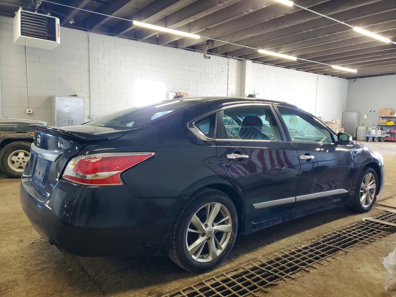 2015 Nissan Altima 2.5 Sl - Image 3