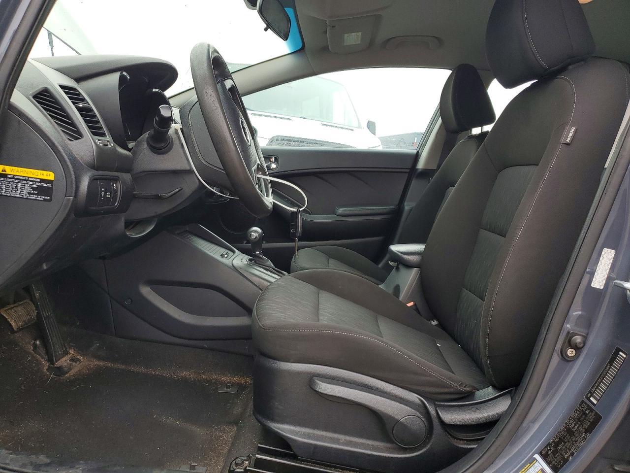 2016 Kia Forte Lx - Фото 7