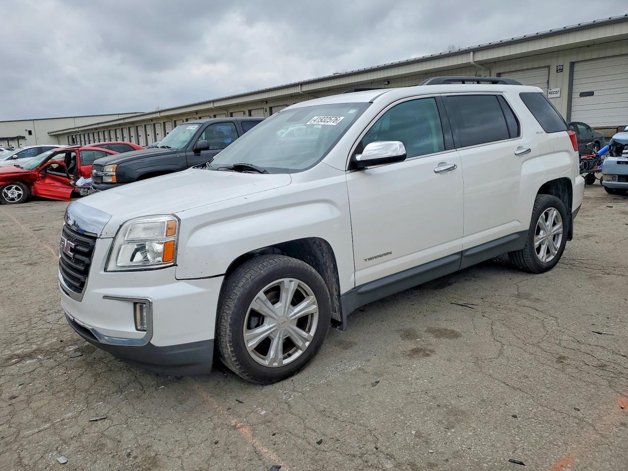 2016 GMC Terrain Sle