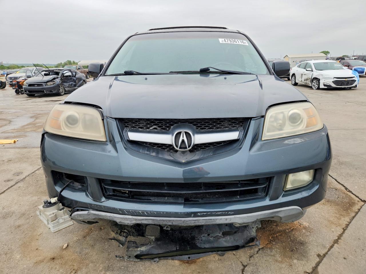 2006 Acura Mdx Touring - Image 5