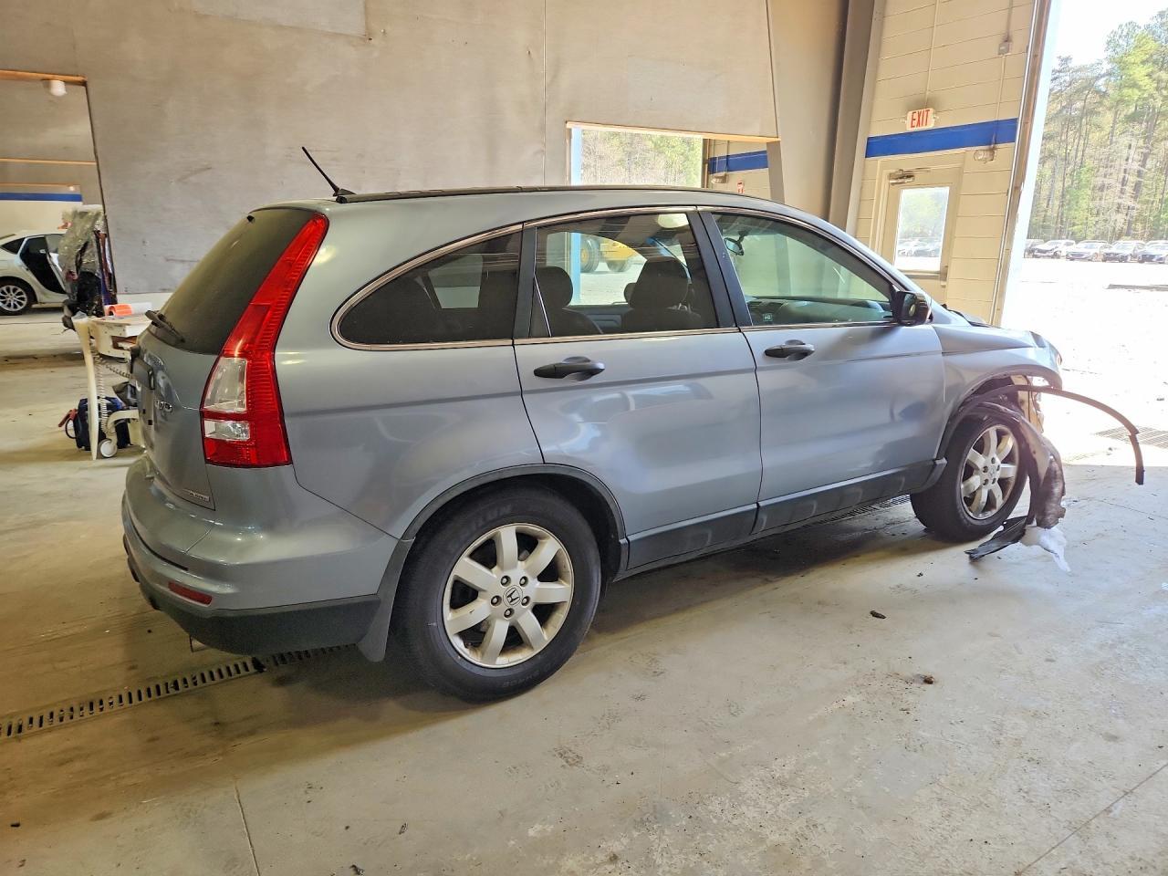 2011 Honda Cr-V Se - Фото 3