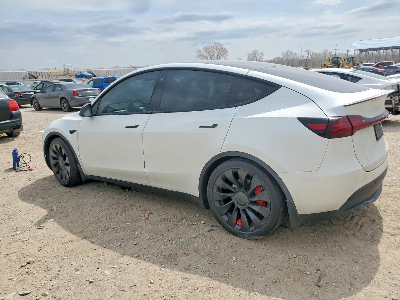 2022 Tesla Model Y - Фото 2