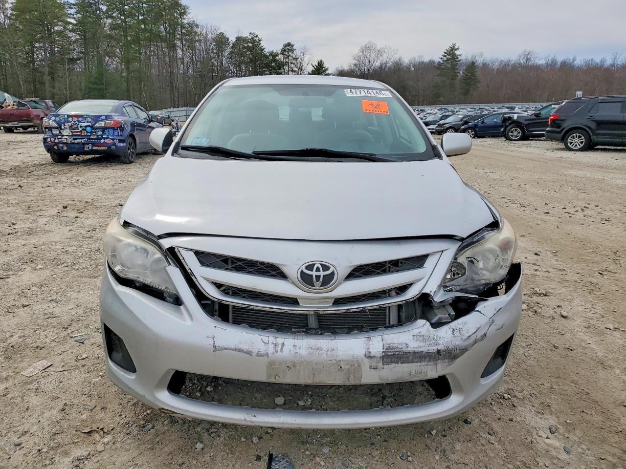 2011 Toyota Corolla Le - Image 5