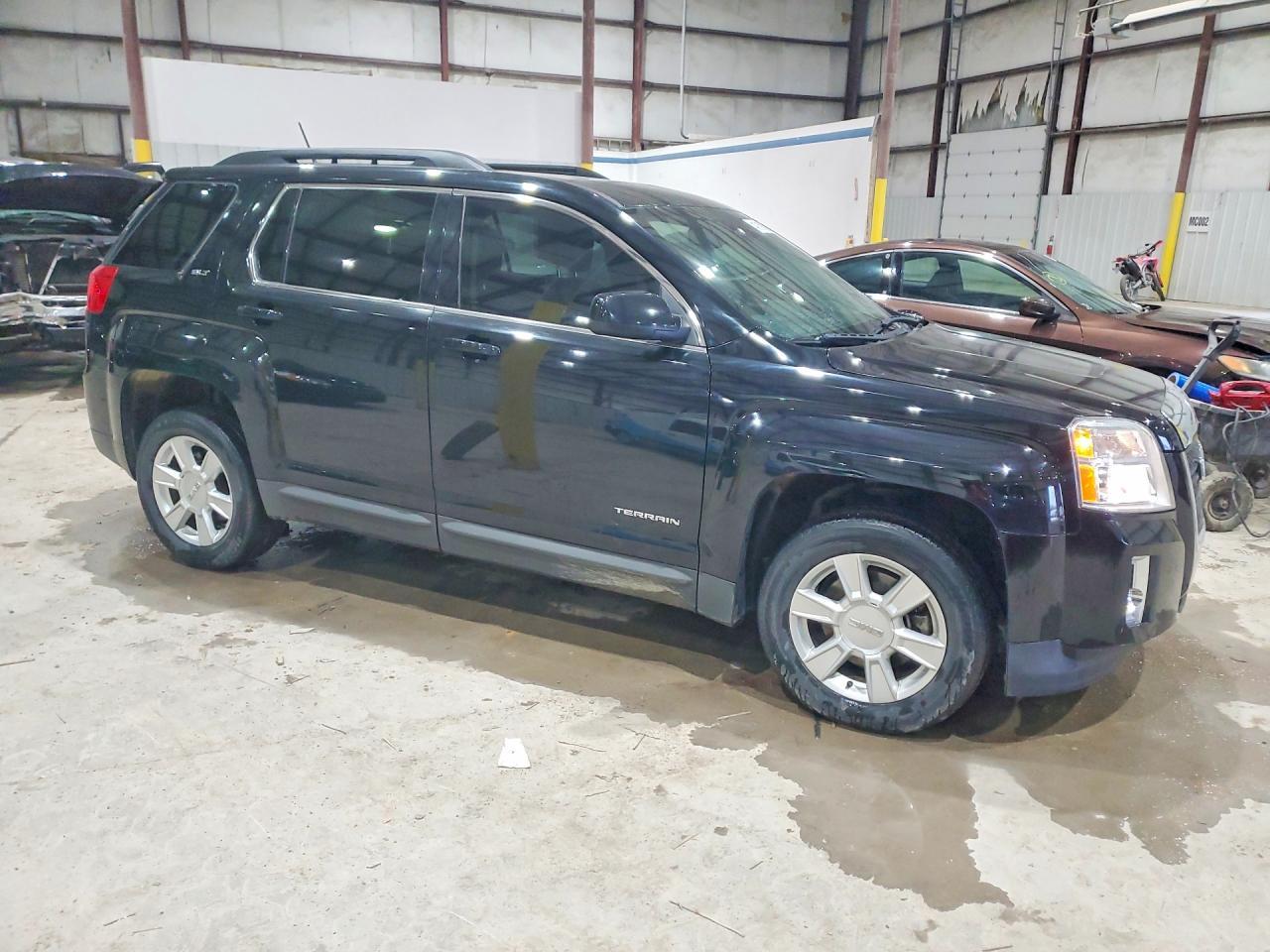 2013 GMC Terrain Slt - Фото 4