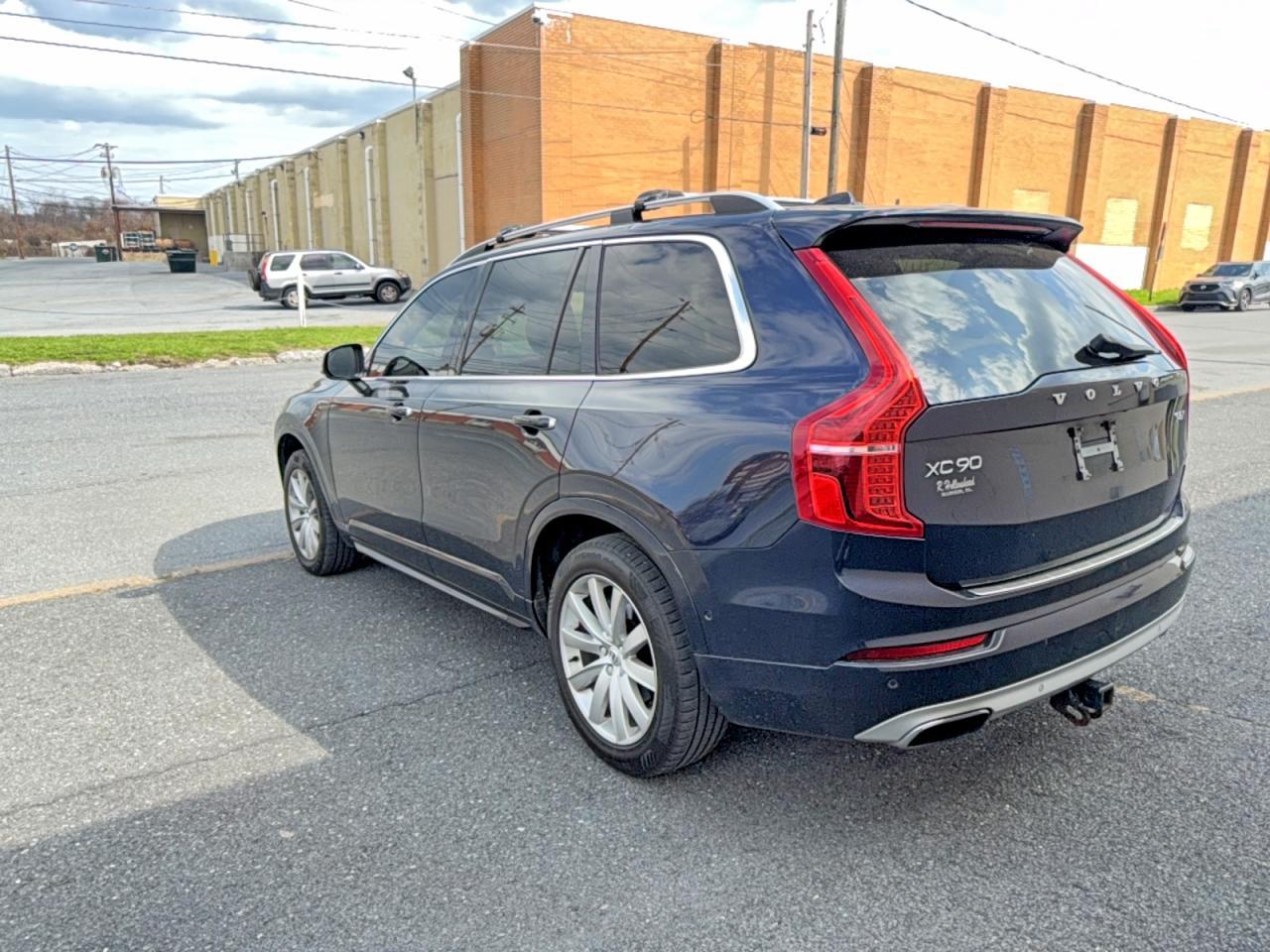 2016 Volvo Xc90 T6 - Фото 3