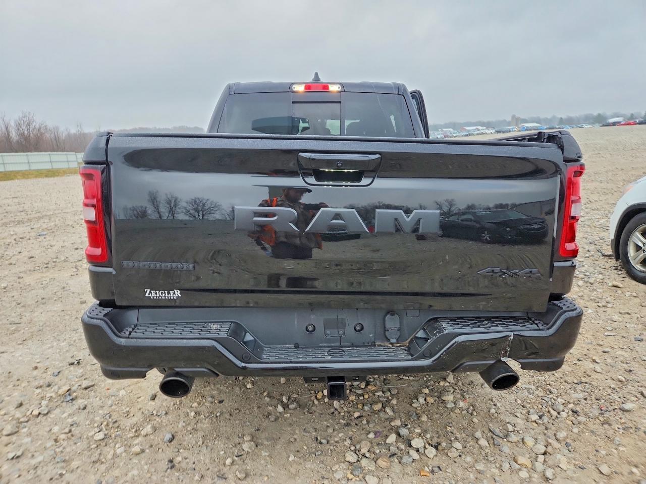 2026 Ram 1500 Big Horn - Image 6