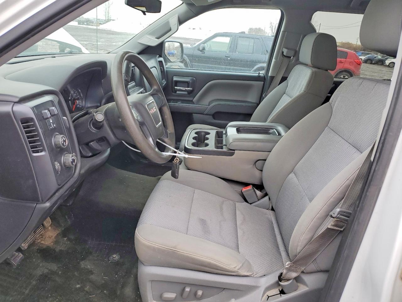 2015 GMC Sierra K1500 - Фото 7