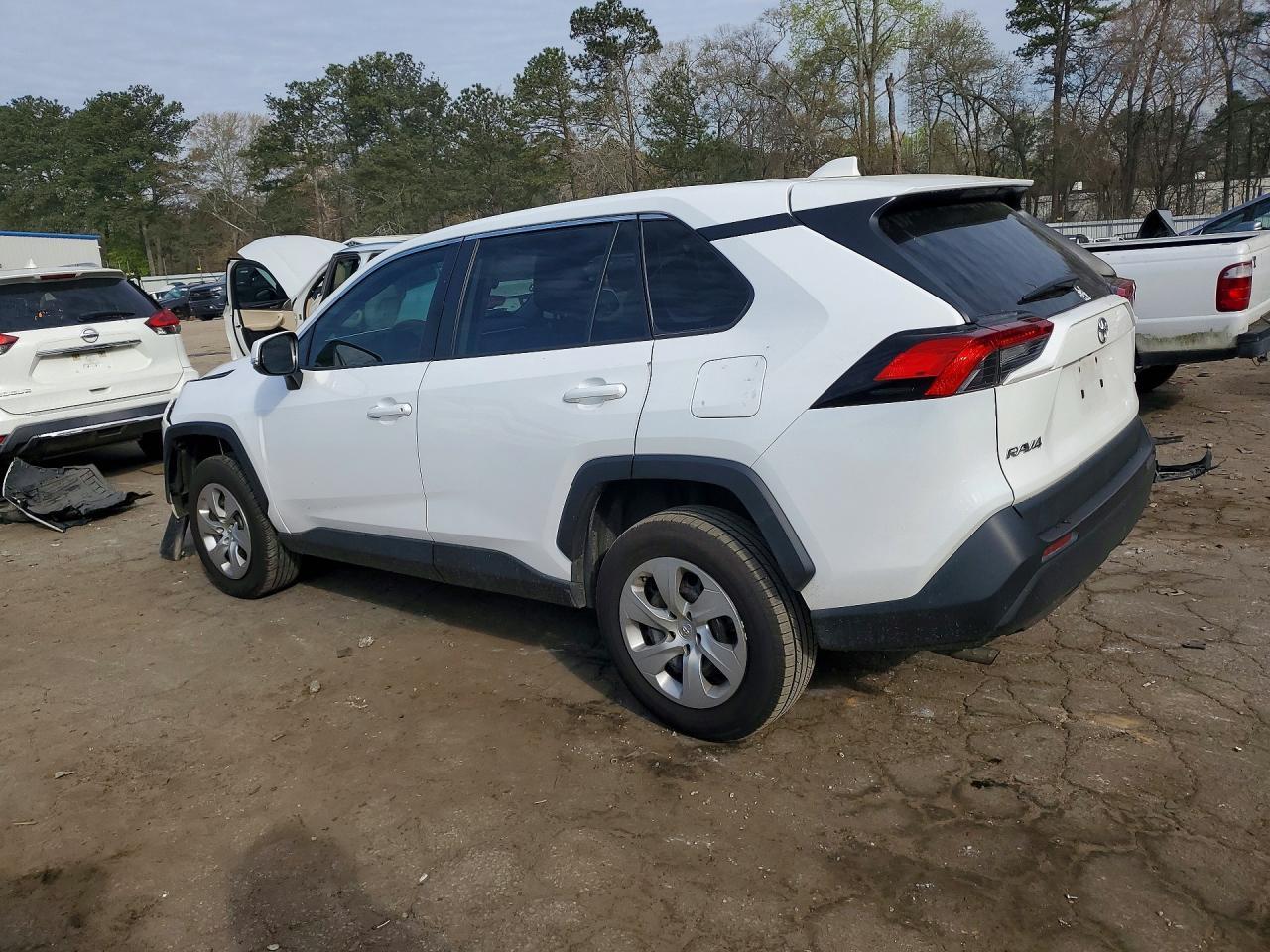 2022 Toyota Rav 4 - Фото 2