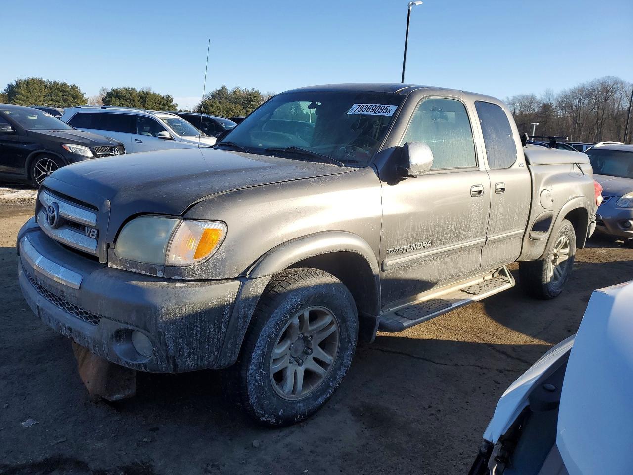 2003 Toyota Tundra Sr5