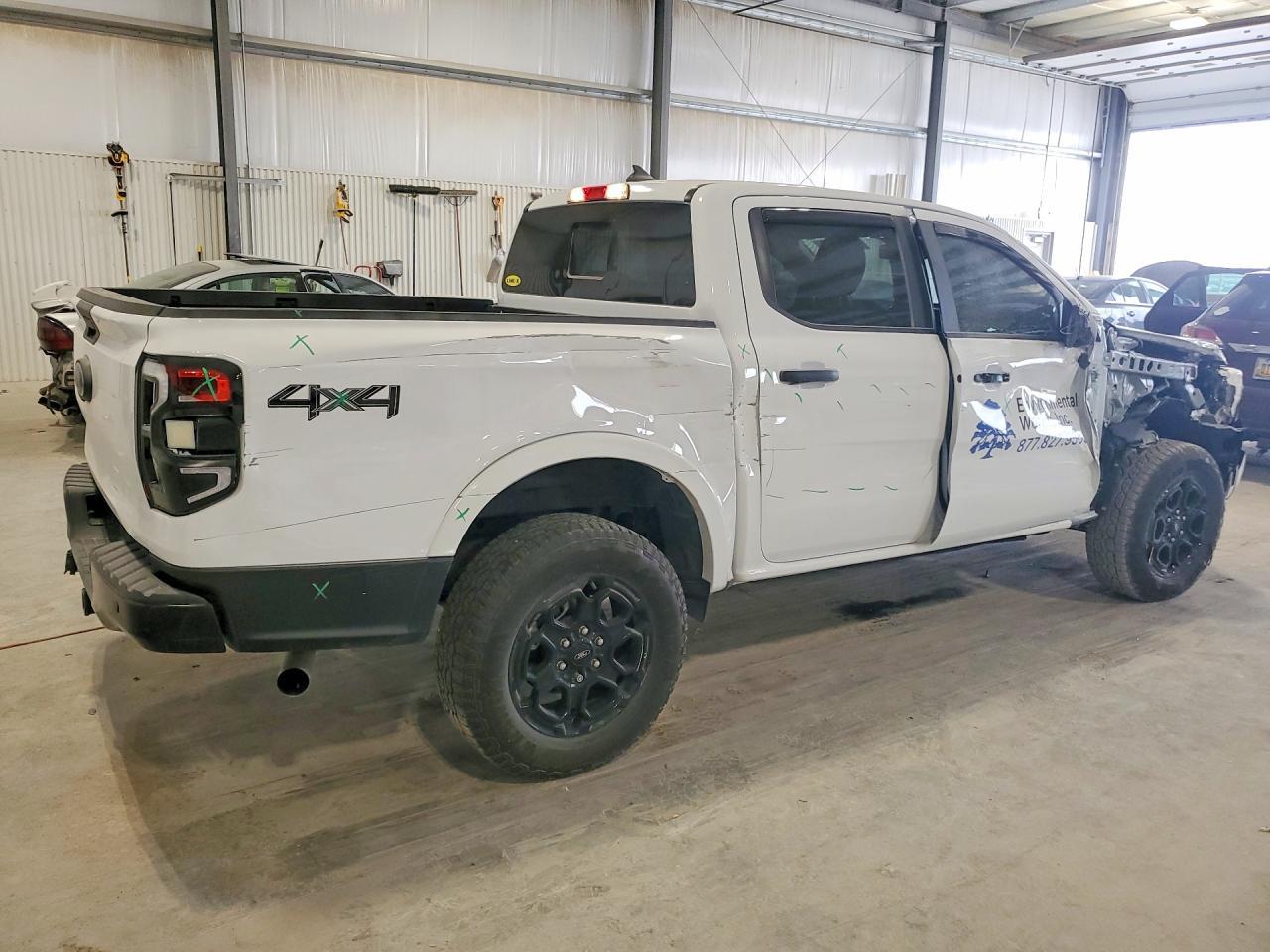 2025 Ford Ranger - Фото 3