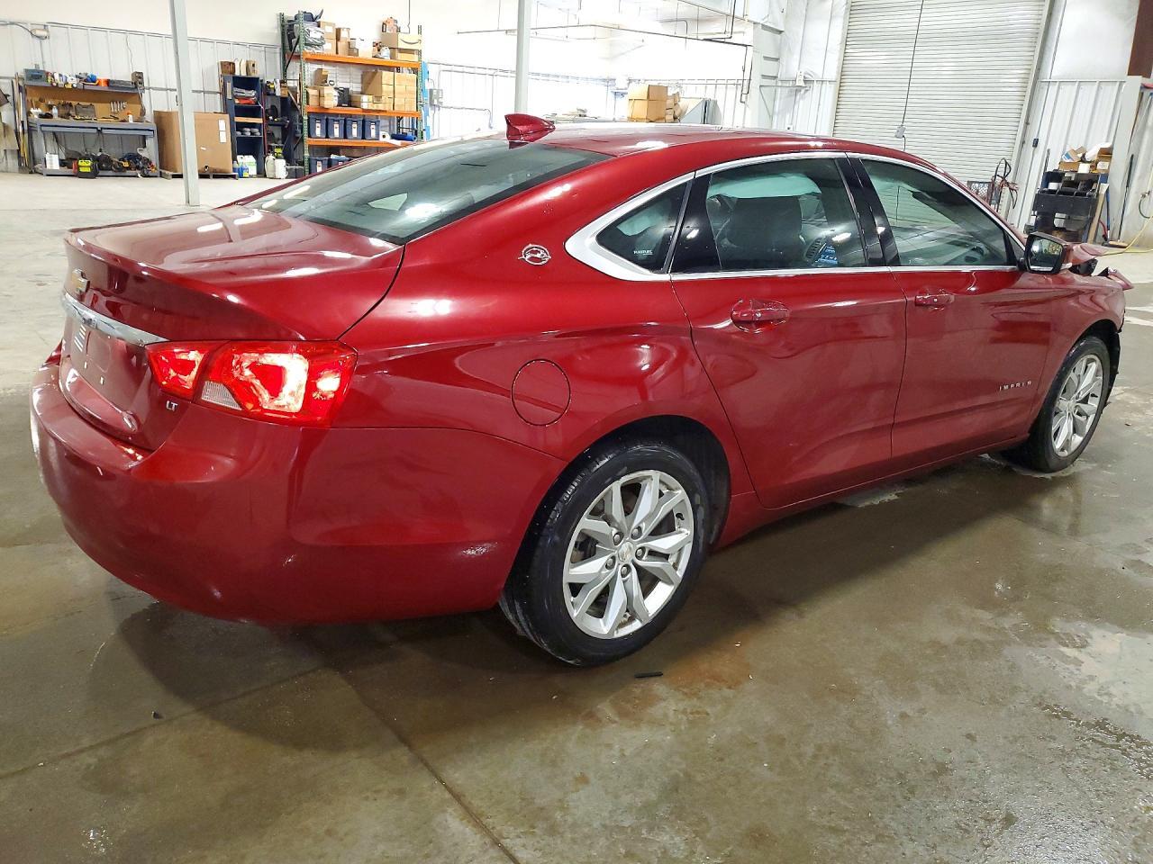 2018 Chevrolet Impala Lt - Image 3
