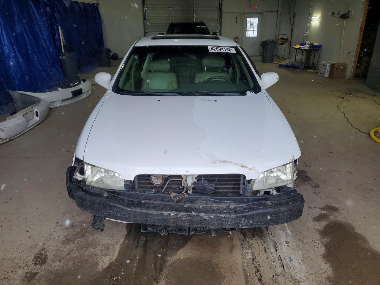 1998 Nissan Altima Xe - Фото 5