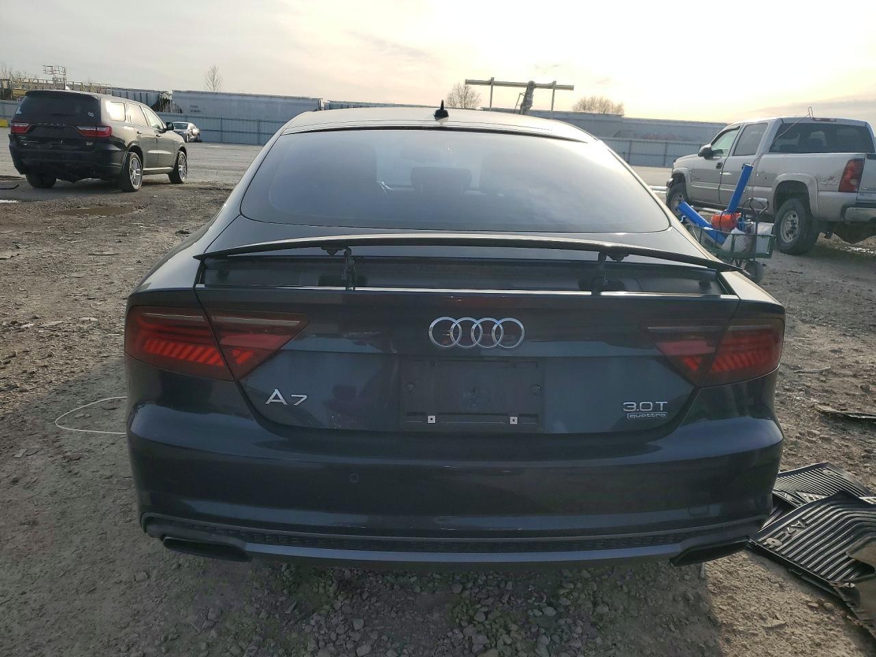 2016 Audi A7 Prestige - Фото 6