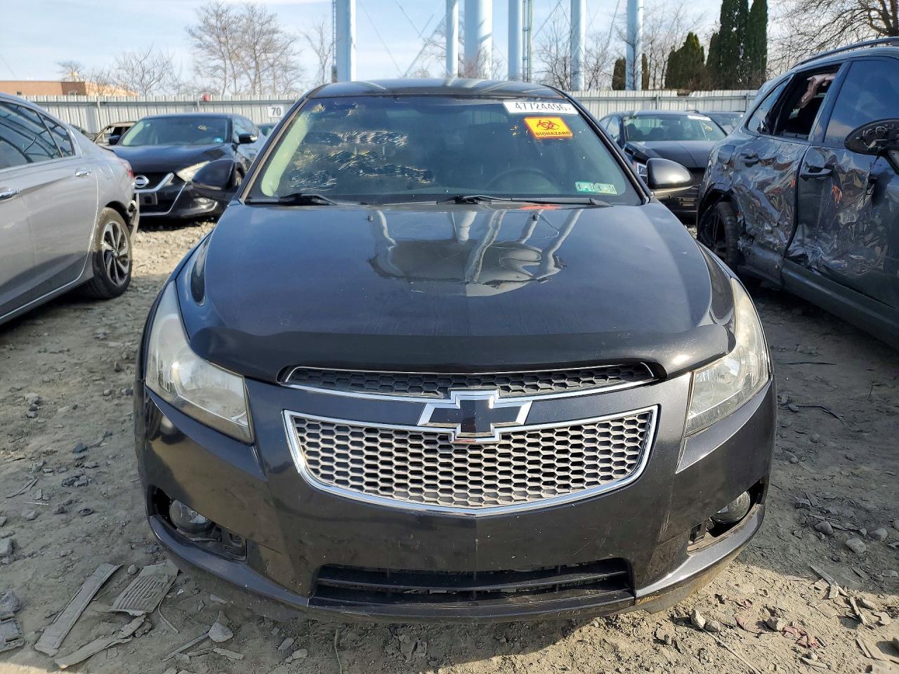 2011 Chevrolet Cruze Lt - Фото 5