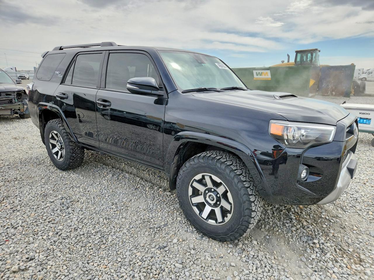 2022 Toyota 4Runner Trd Off-Road Premium - Фото 4
