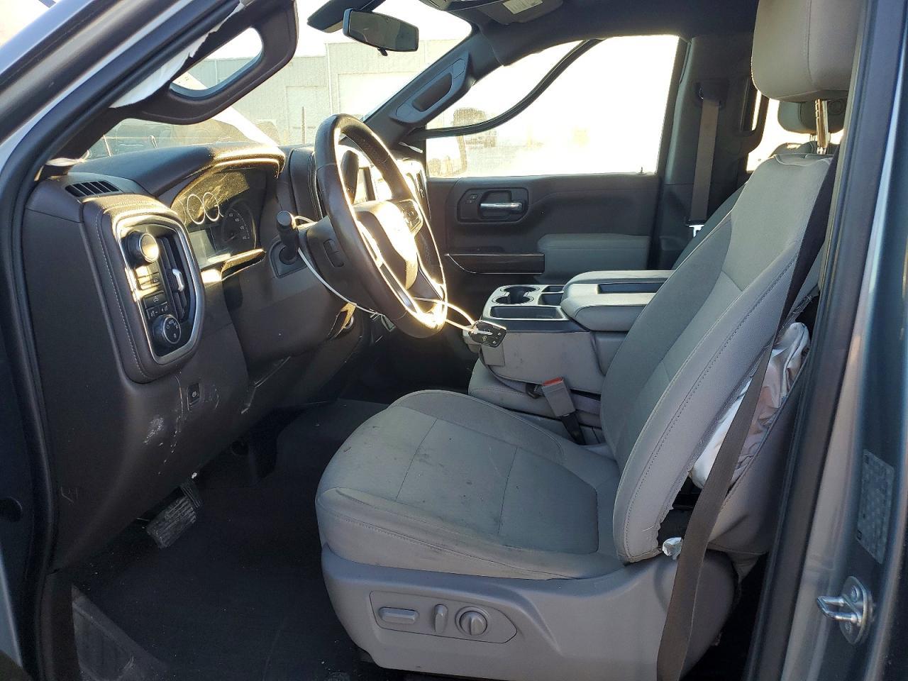 2019 Chevrolet Silverado K1500 Lt - Фото 7