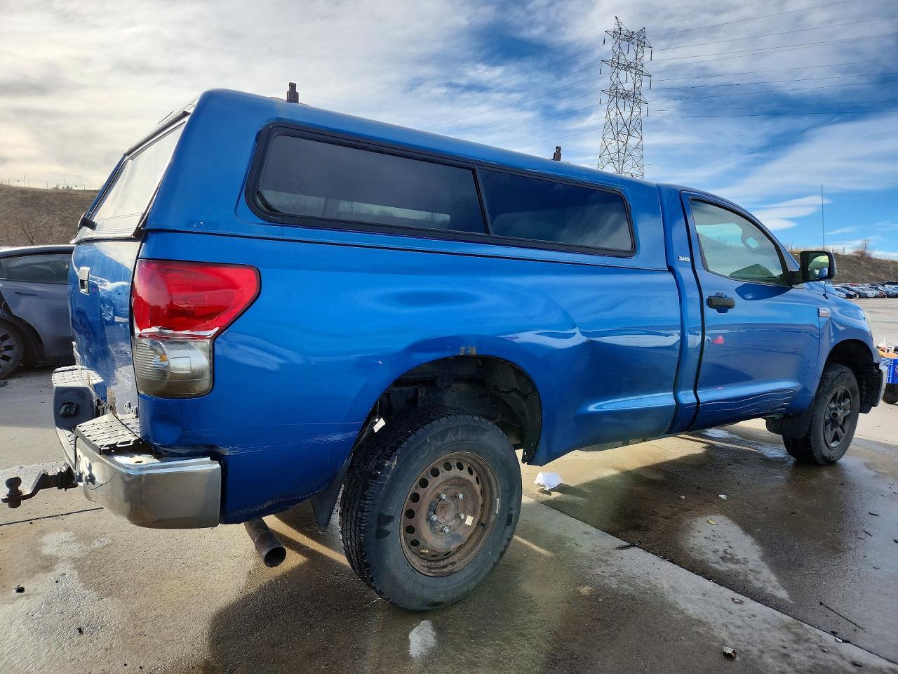 2007 Toyota Tundra Base - Фото 3