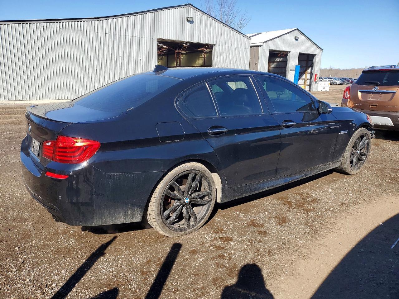 2016 BMW 535 Xi - Image 3
