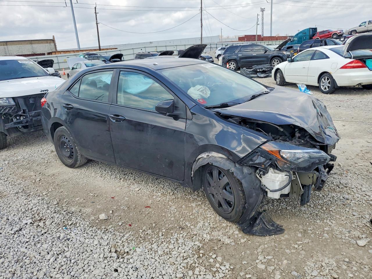 2018 Toyota Corolla Le - Image 4