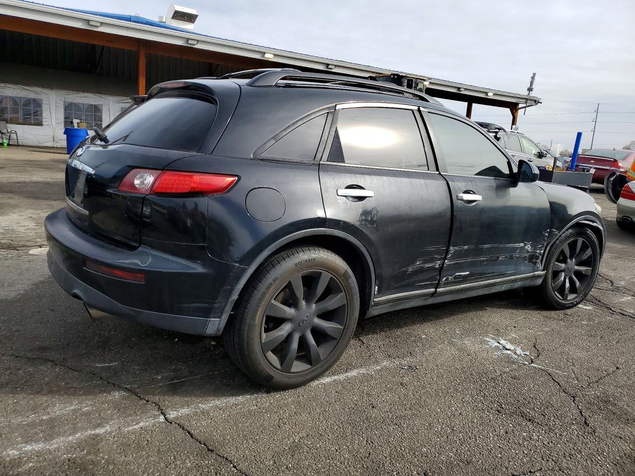 2005 Infiniti Fx35 Base - Image 3