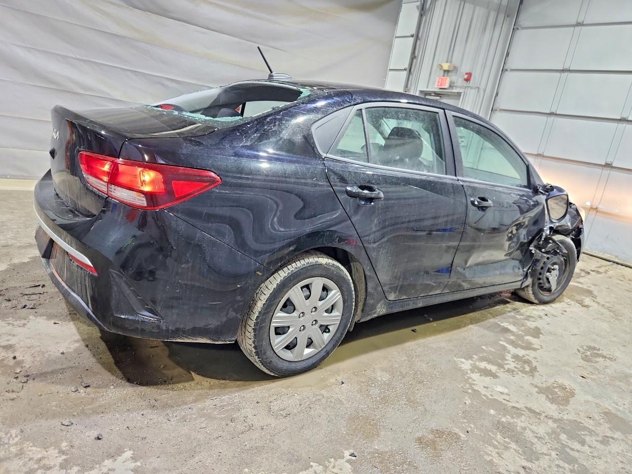 2023 Kia Rio Lx - Фото 3