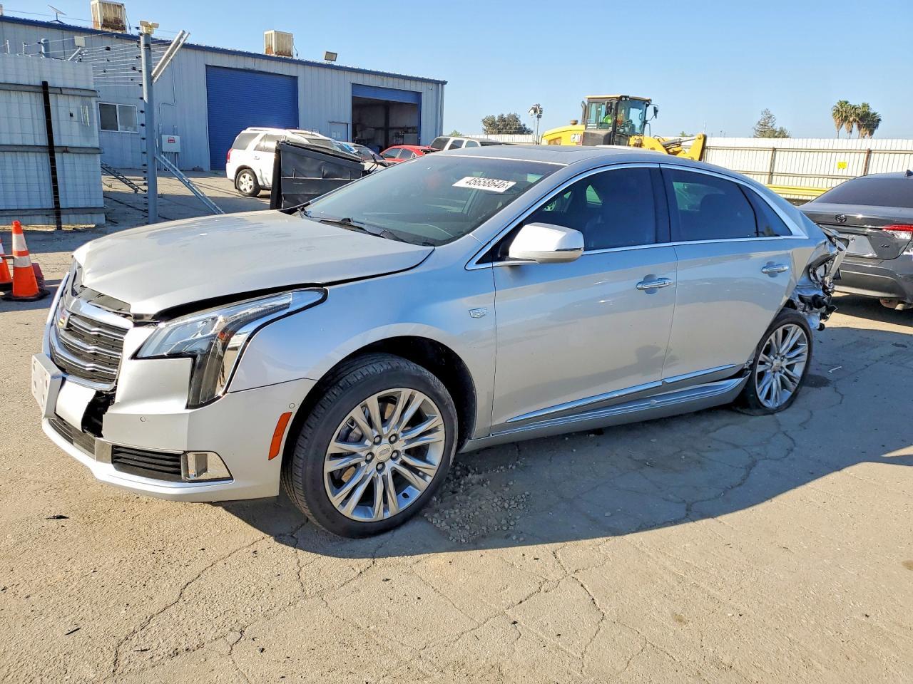 2018 Cadillac Xts Luxury