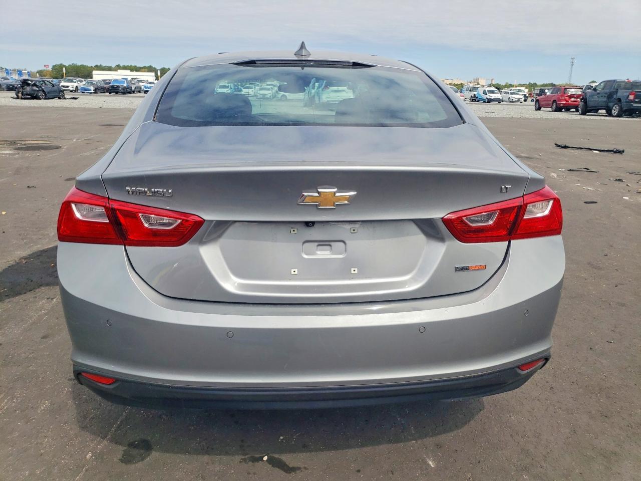 2024 Chevrolet Malibu Lt - Image 6