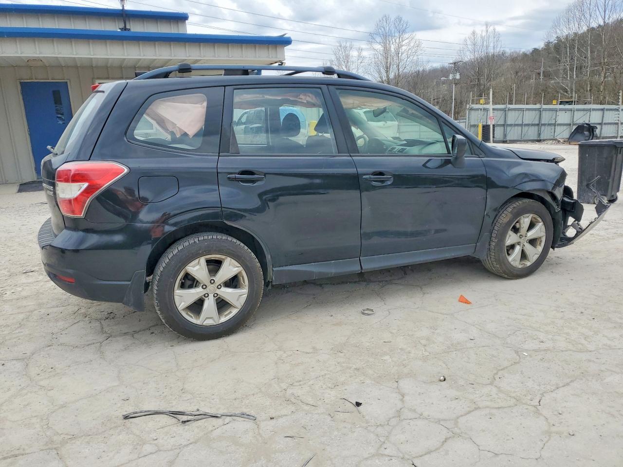 2016 Subaru Forester 2.5I - Фото 3