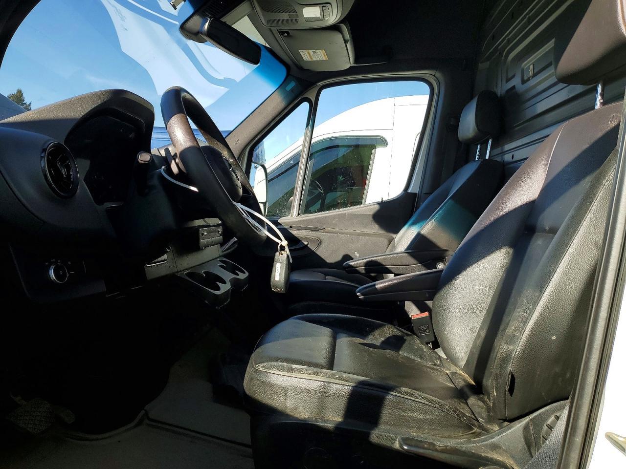 2019 Mercedes Benz Sprinter 2500/3500 Delivery Van - Image 7