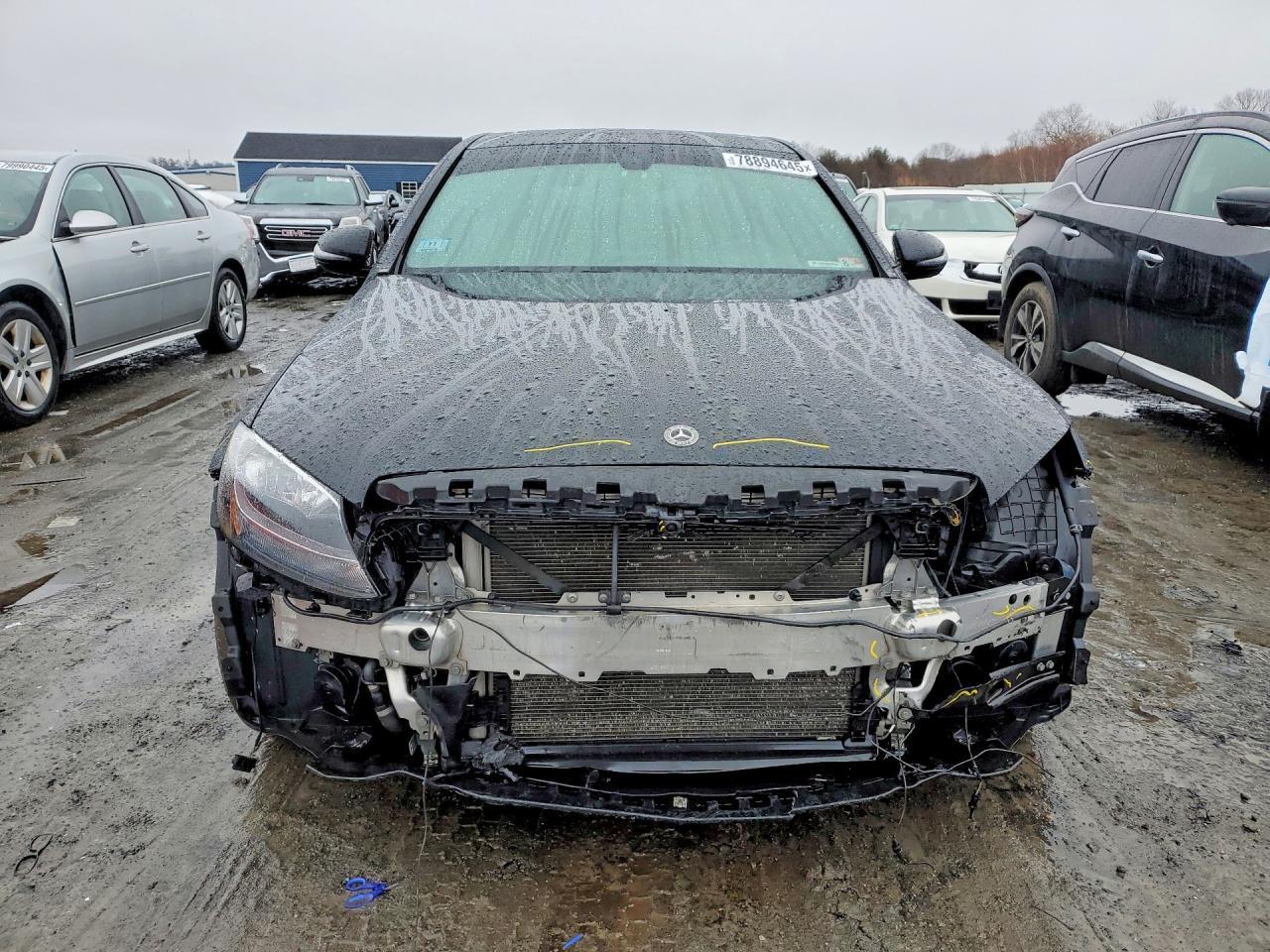2018 Mercedes-Benz C 300 4Matic - Фото 5